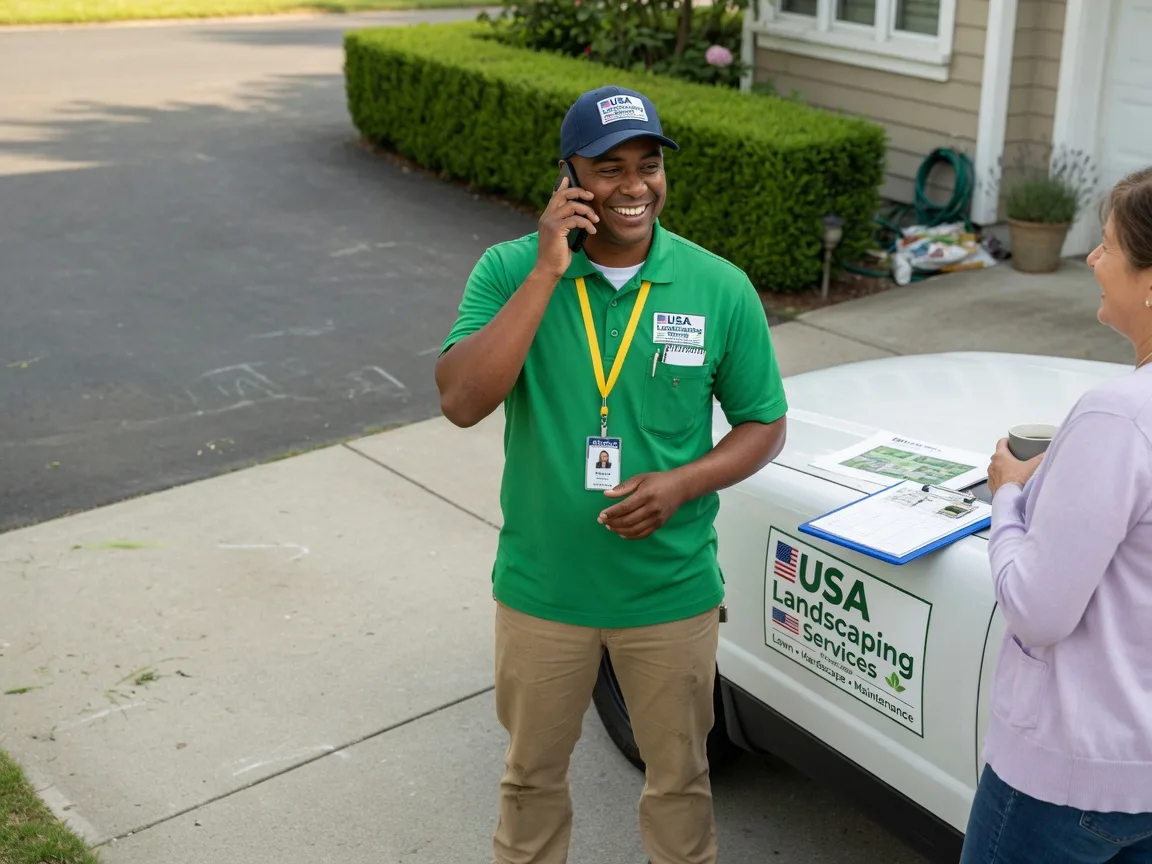 Lawn Care Oreana, IL FAQs